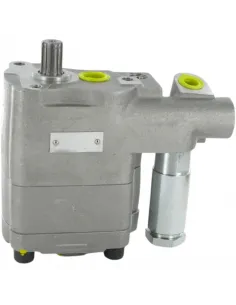 Bomba hidráulica Auxiliar Massey Ferguson 1686766M91