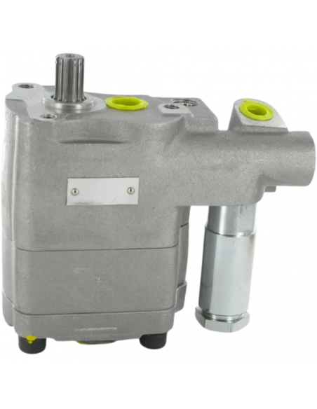 Bomba hidráulica Auxiliar Massey Ferguson 1686766M91