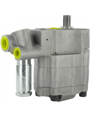 Bomba hidráulica Auxiliar Massey Ferguson 1686766M91