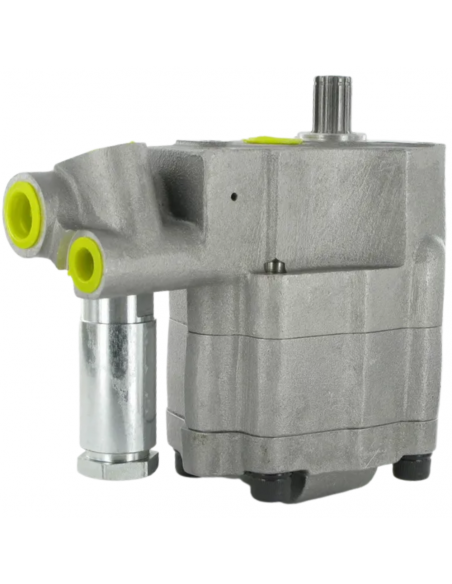 Bomba hidráulica Auxiliar Massey Ferguson 1686766M91