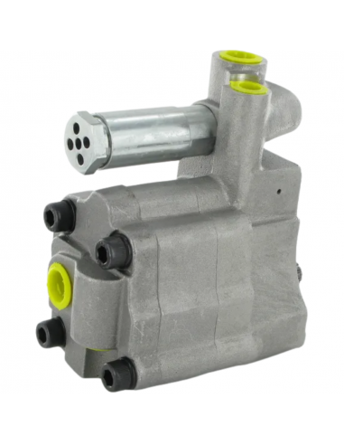 Bomba hidráulica Auxiliar Massey Ferguson 1686766M91