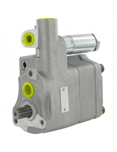 Bomba hidráulica Auxiliar Massey Ferguson 1686766M91