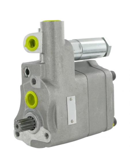 Bomba hidráulica Auxiliar Massey Ferguson 1686766M91