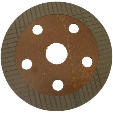 Disco de freno para Tractores Massey Ferguson y Landini Ø165 Estrías 22