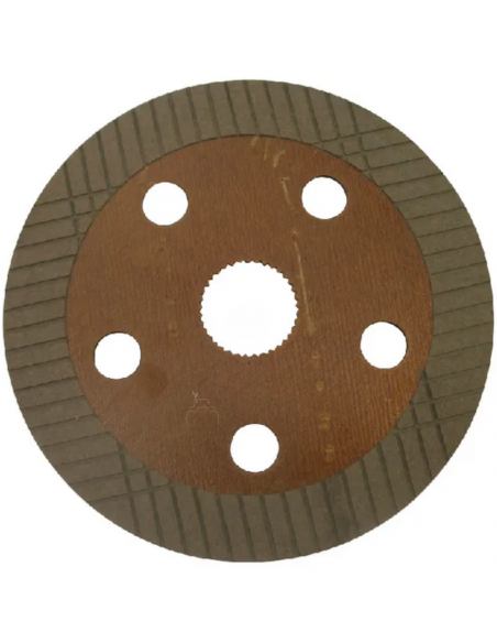 Disco de freno para Tractores Massey Ferguson y Landini Ø165 Estrías 22