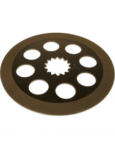 Disco de freno tractor Massey Ferguson 1626989M91