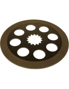 Disco de freno tractor Massey Ferguson 1626989M91