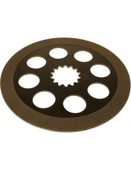 Disco de freno tractor Massey Ferguson 1626989M91