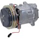Compresor aire acondicionado 140 CC Ø 140 mm Massey Ferguson 3782613M2