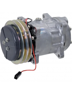 Compresor aire acondicionado 140 CC Ø 140 mm Massey Ferguson 3782613M2