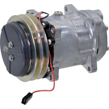 Compresor aire acondicionado 140 CC Ø 140 mm Massey Ferguson 3782613M2