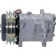 Compresor aire acondicionado 140 CC Ø 140 mm Massey Ferguson 3782613M2