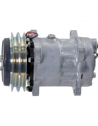 Compresor aire acondicionado 140 CC Ø 140 mm Massey Ferguson 3782613M2