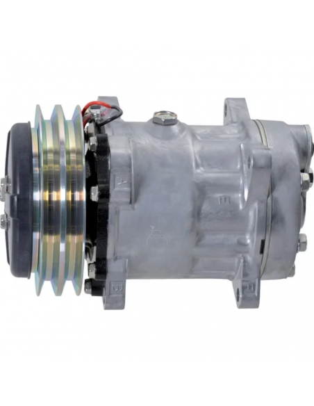 Compresor aire acondicionado 140 CC Ø 140 mm Massey Ferguson 3782613M2