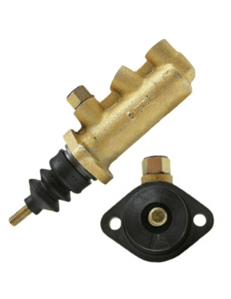 Cilindro principal freno de aceite LHM Massey Ferguson 3384685M3