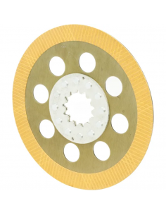 Disco de freno aceite pistón Ø 343 mm - Z13 Massey Ferguson 3617652M91