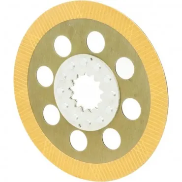 Disco de freno aceite pistón Ø 343 mm - Z13 Massey Ferguson 3617652M91
