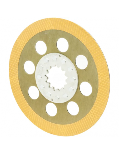 Disco de freno aceite pistón Ø 343 mm - Z13 Massey Ferguson 3617652M91