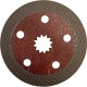 Disco de freno de aceite pistón para Tractores Massey Ferguson 0.011.0587.2