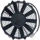 Ventilador simple 12V Tractores Massey Ferguson 0.010.2545.2