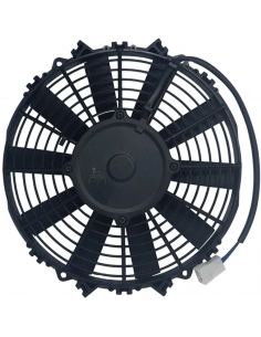Ventilador simple 12V Tractores Massey Ferguson 0.010.2545.2