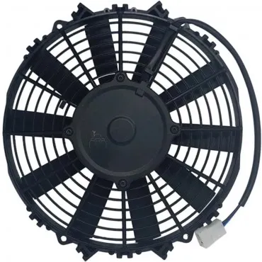 Ventilador simple 12V Tractores Massey Ferguson 0.010.2545.2