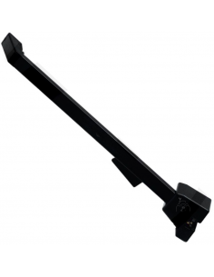 Mecanismo interior cerradura Tractor Massey Ferguson S/300 Izq. 3476171M1