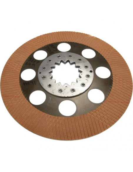 Disco de freno aceite pistón Ø 342 mm - Z14 Massey Ferguson 3617649M91