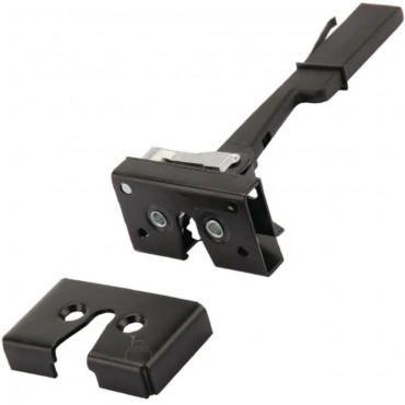 Cerradura interior izquierda Tractores Massey Ferguson 3804663M1