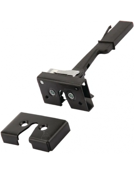 Cerradura interior izquierda Tractores Massey Ferguson 3804663M1