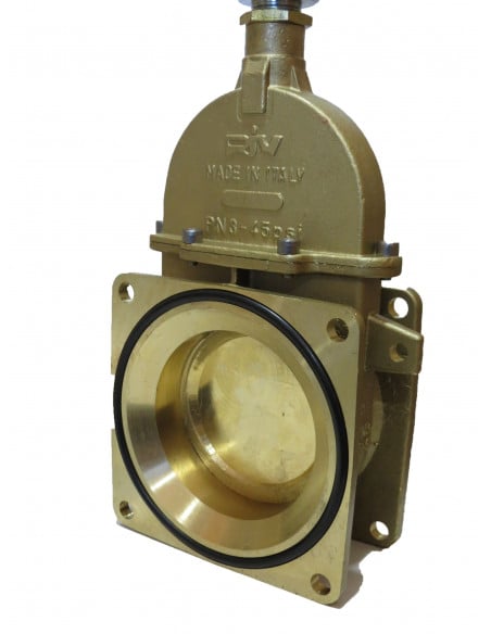 Tajadera 5" completa con cilindro de simple efecto para cuba