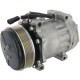 Compresor climatización Aire Acondicionado tractor Massey Ferguson 4281803M1