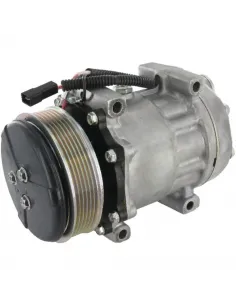 Compresor climatización Aire Acondicionado tractor Massey Ferguson 4281803M1
