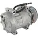 Compresor climatización Aire Acondicionado tractor Massey Ferguson 4281803M1