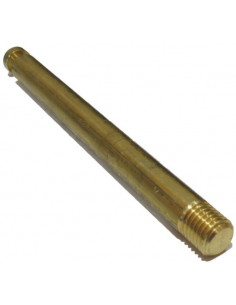 Vástago para tajadera de 5"