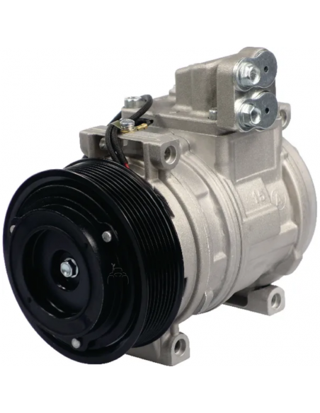 Compresor Climatización Aire Acondicionado Tractor John Deere Series 6000, 6010, 6020 y 6920S