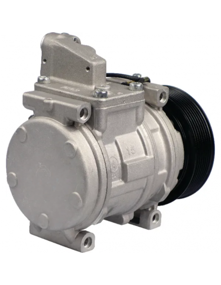 Compresor Climatización Aire Acondicionado Tractor John Deere Series 6000, 6010, 6020 y 6920S