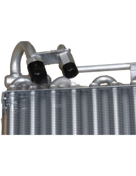 Condensador Aire Acondicionado Tractor John Deere Series 6005,6020,6030,7010,7020,7030