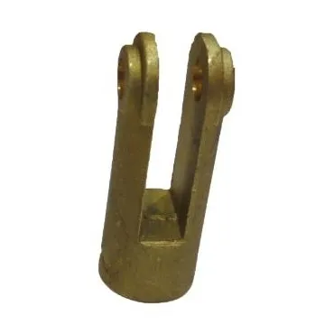 Horquilla para tajadera de 5".