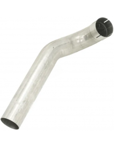 Codo de Escape del Silencioso al Tubo para Tractores John Deere 6030 y 7030