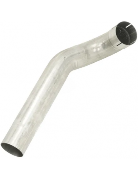 Codo de Escape del Silencioso al Tubo para Tractores John Deere 6030 y 7030