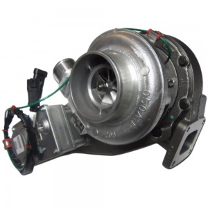 Turbo compresor John Deere Serie Premium RE527144