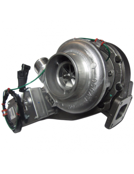 Turbo compresor John Deere Serie Premium RE527144