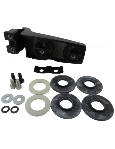 Bisagra  Inferior puerta  Izquierda original John Deere Calamina