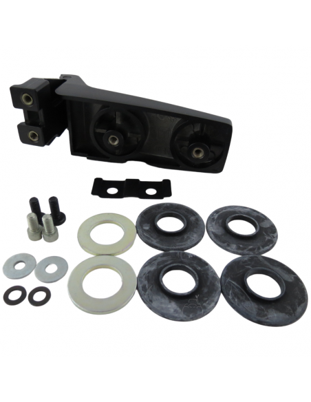 Bisagra  Inferior puerta  Izquierda original John Deere Calamina