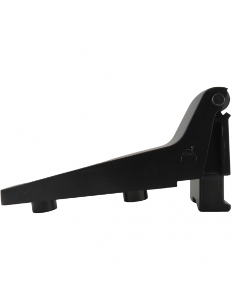 Bisagra  Inferior puerta  Izquierda original John Deere Calamina