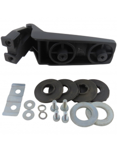 Bisagra de Inferior puerta Izquierda John Deere