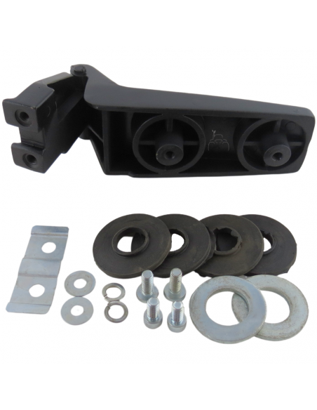 Bisagra de Inferior puerta Izquierda John Deere