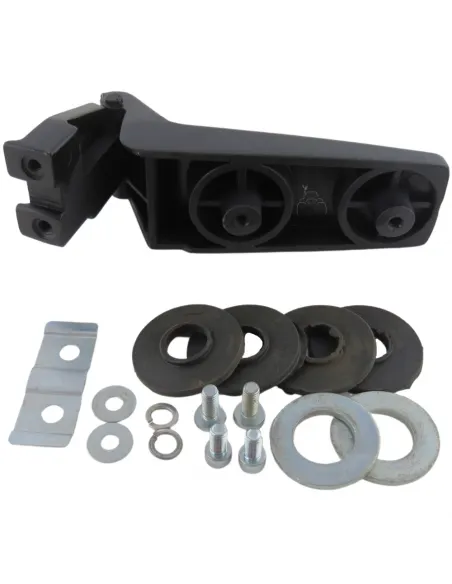 Bisagra de Inferior puerta Izquierda John Deere