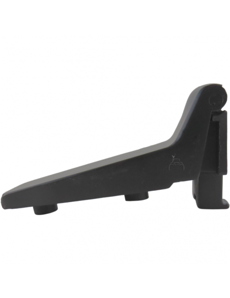 Bisagra de Inferior puerta Izquierda John Deere